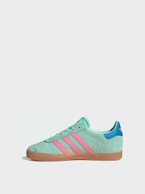 Кеды низкие Adidas Gazelle модель JP7125 Фото