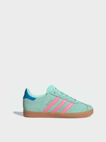 Кеды низкие Adidas Gazelle модель JP7125 Фото