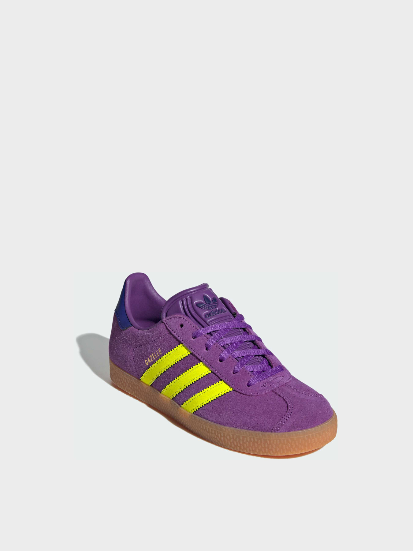 Кеды низкие Adidas Gazelle модель JP7126 Фото