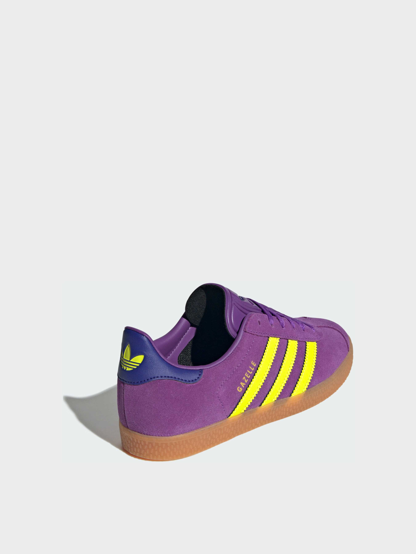 Кеды низкие Adidas Gazelle модель JP7126 Фото