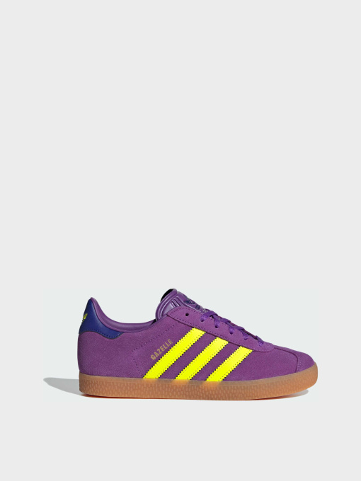 Кеды низкие Adidas Gazelle модель JP7126 Фото
