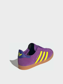 Кеды низкие Adidas Gazelle модель JP7126 Фото