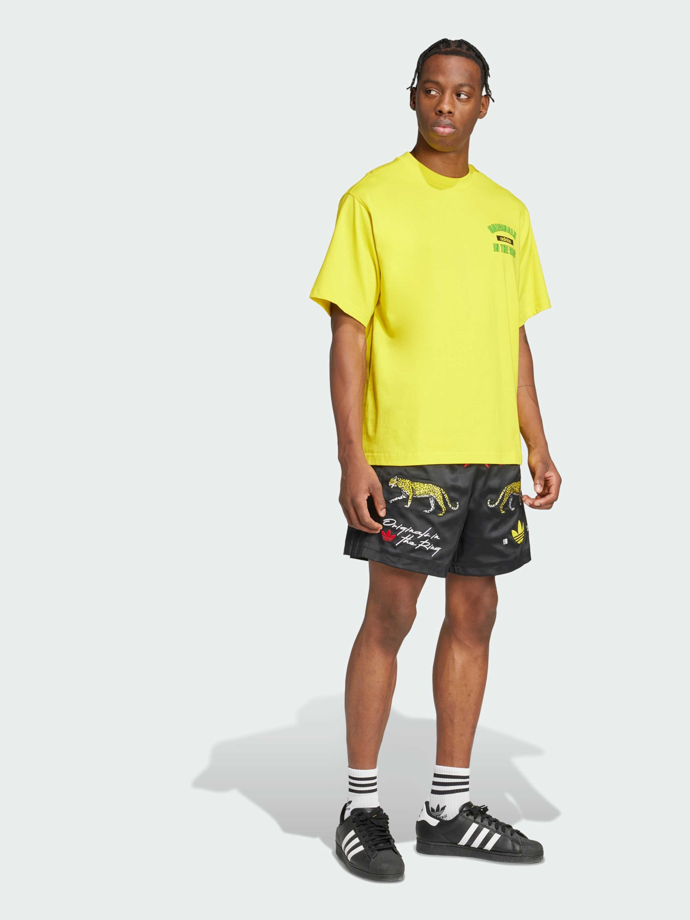 Футболка Adidas модель KA4559 Фото