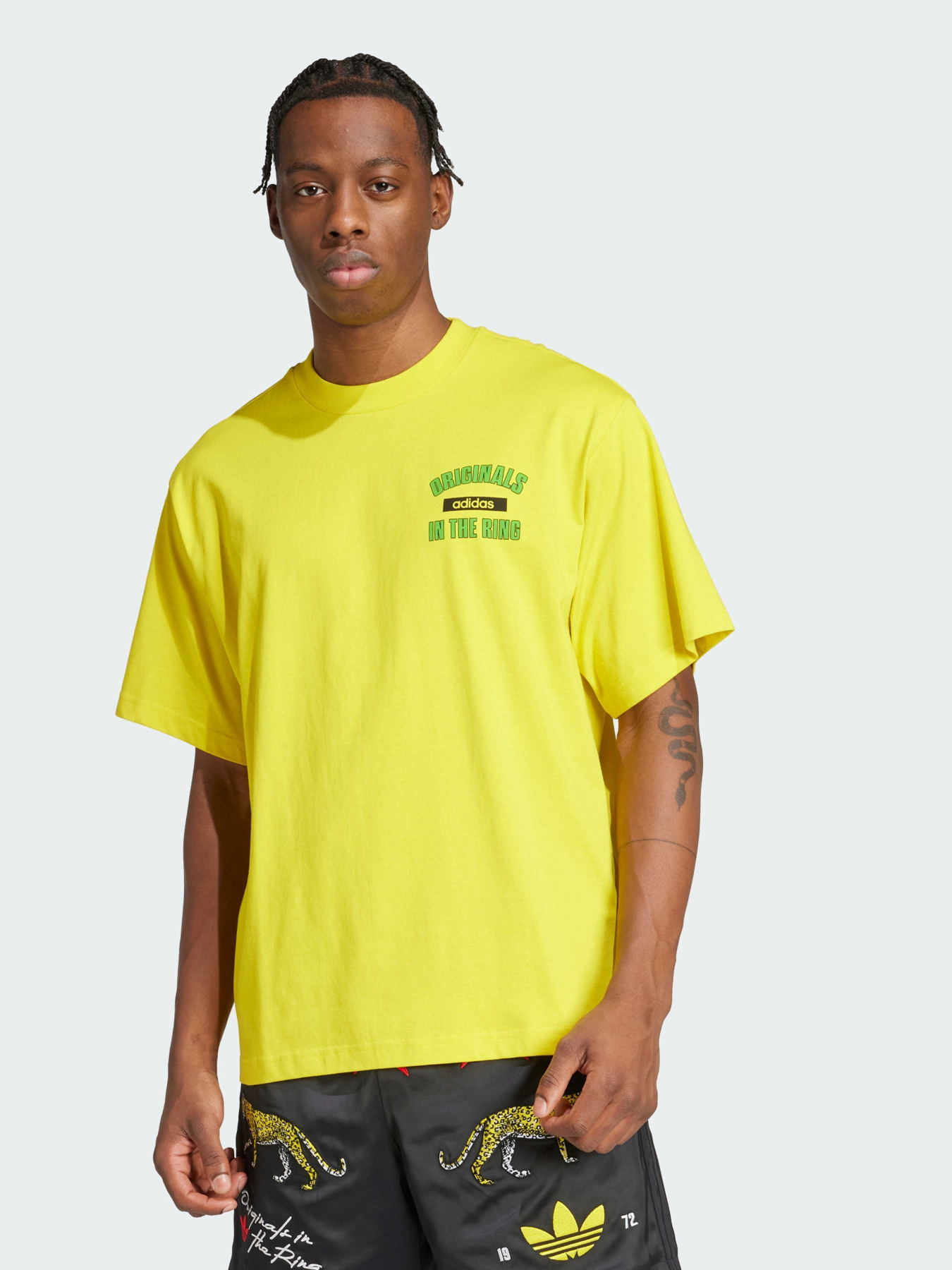 Футболка Adidas модель KA4559 Фото