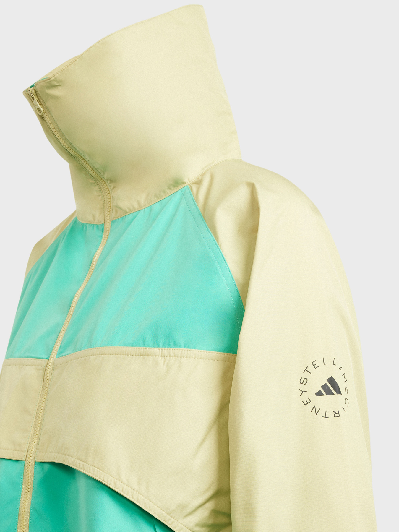 Анорак Adidas модель JG1067 Фото