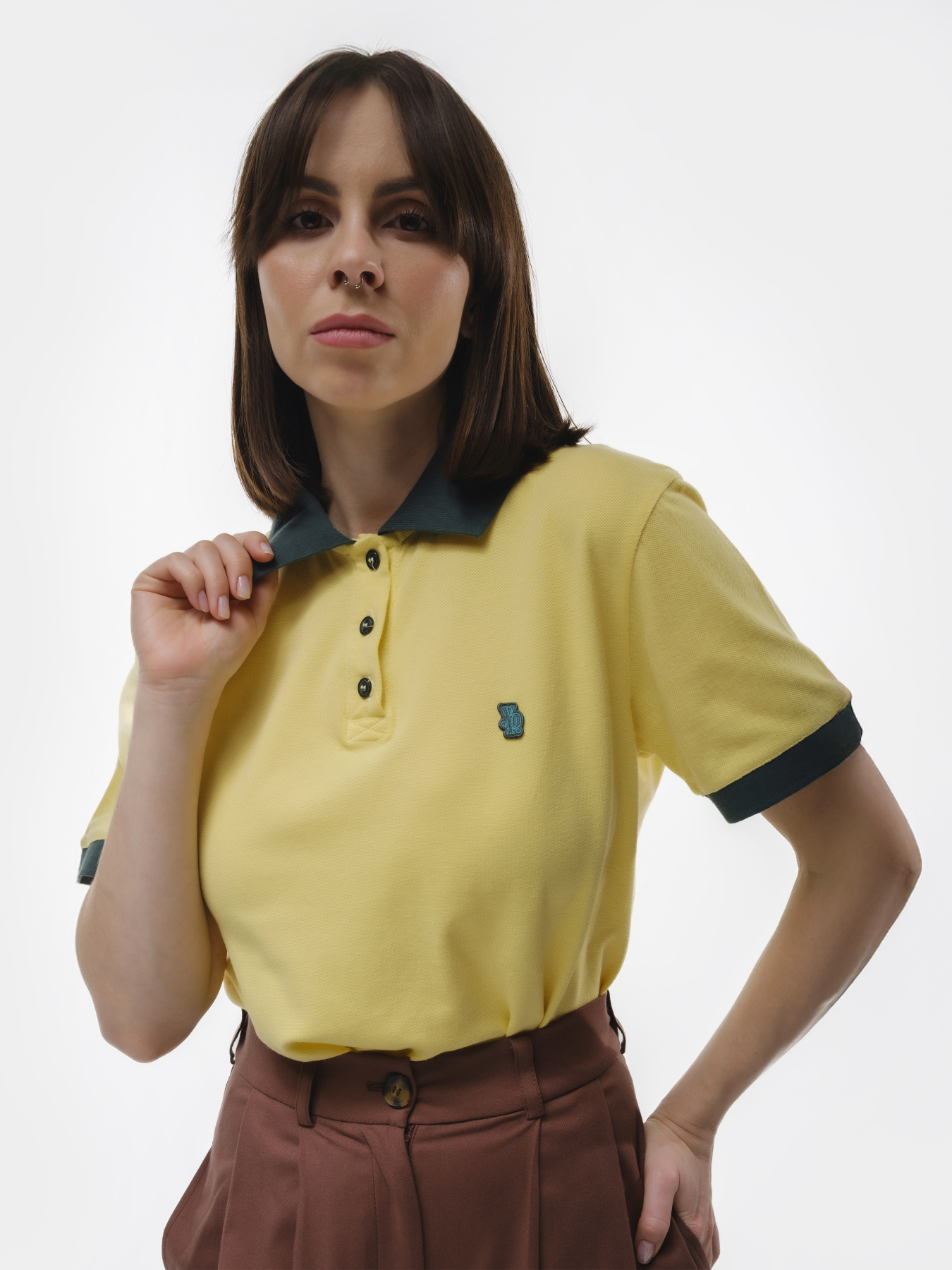 Поло Yuppie модель 20224/1 Поло Yuppie модель 20224/1 Фото