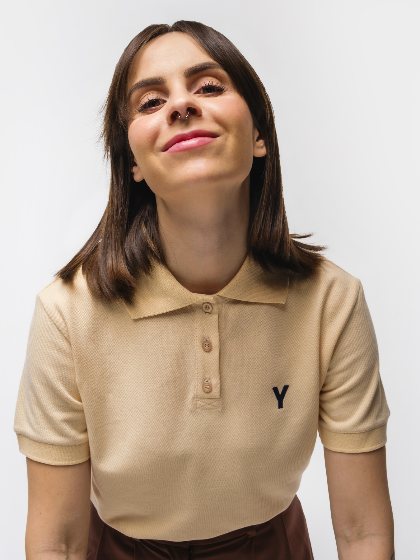 Поло Yuppie модель 20221/1 Фото