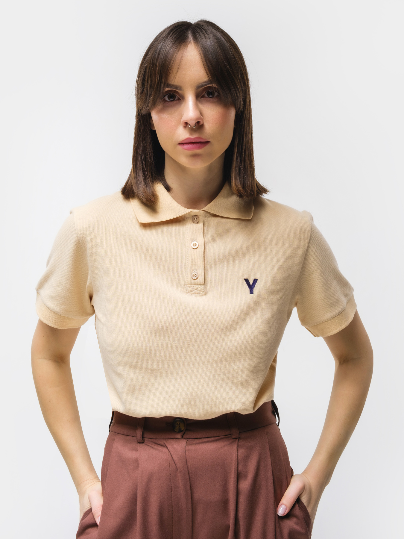 Поло Yuppie модель 20221/1 Фото