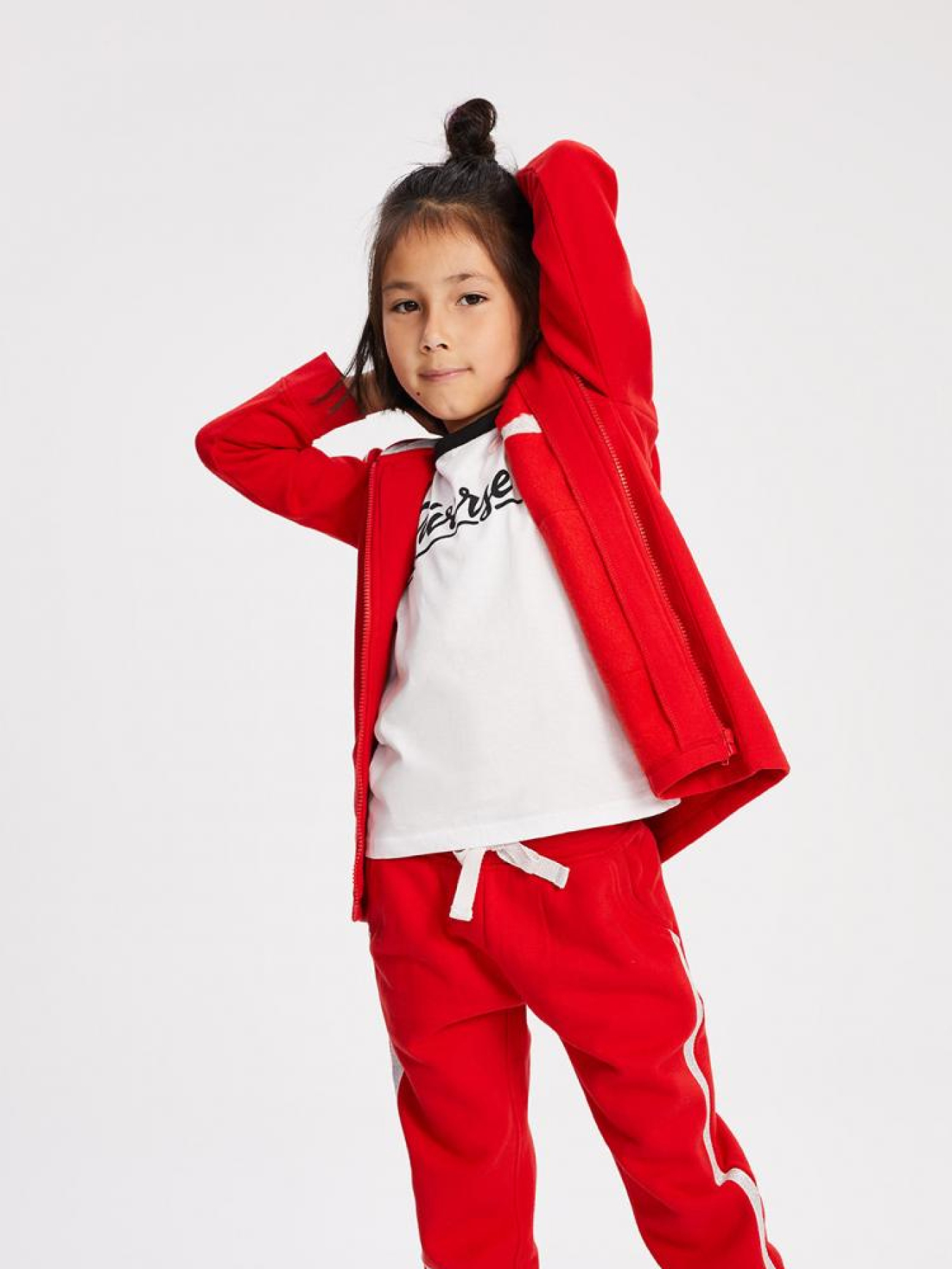 Спортивна кофта DIVERSE Kidi 1 модель 10033081 Фото