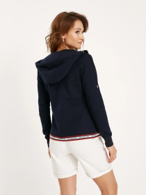 Кофта спортивна DIVERSE Chiqitape модель 10036783 Фото