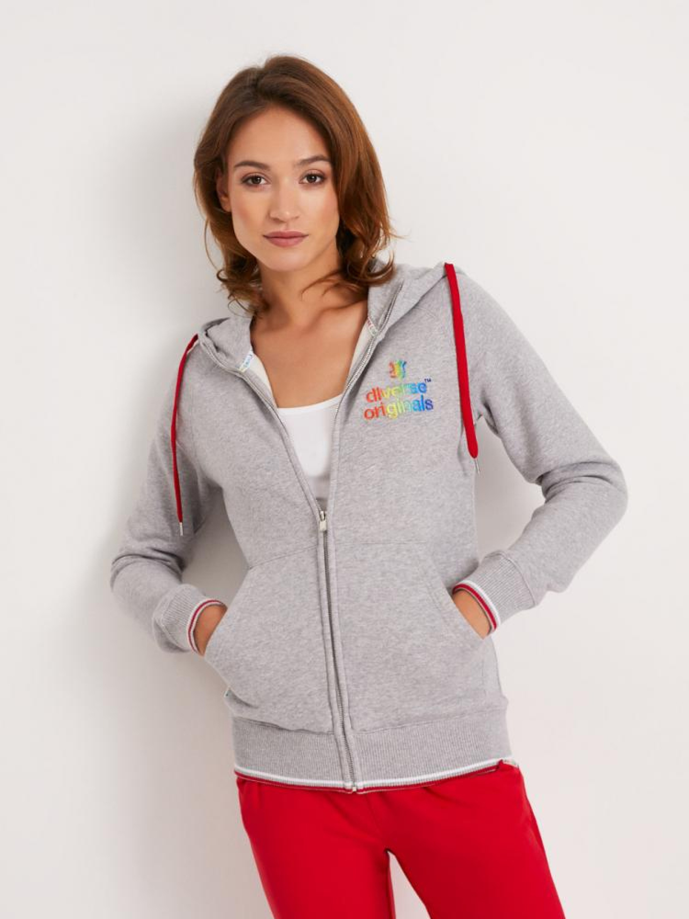 Кофта спортивная DIVERSE Olkka модель 10037546 Фото