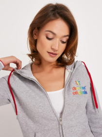 Кофта спортивная DIVERSE Olkka модель 10037546 Фото