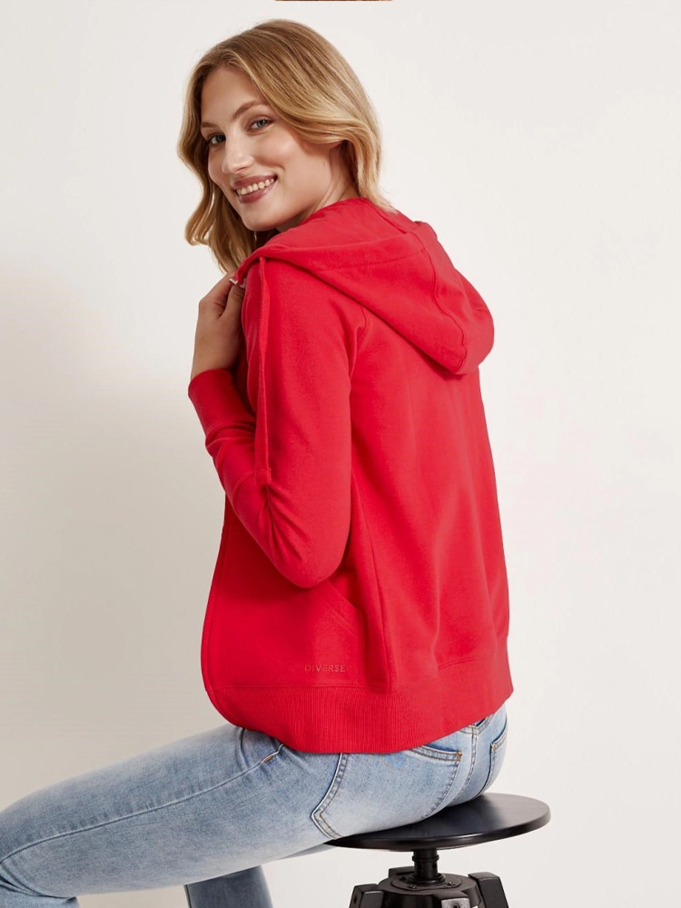 Кофта спортивная DIVERSE Corechi I модель 10037825 Фото