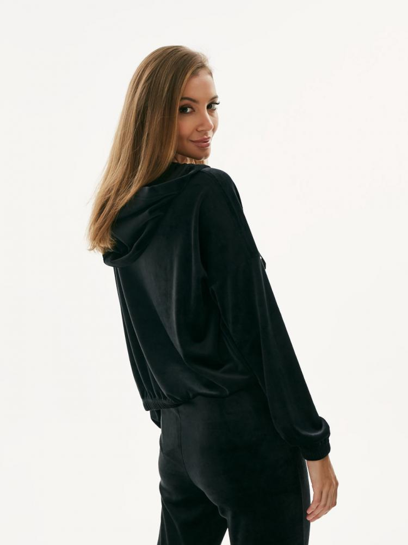 Кофта спортивна DIVERSE Velvia модель 10038257 Фото