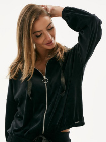 Кофта спортивна DIVERSE Velvia модель 10038257 Фото