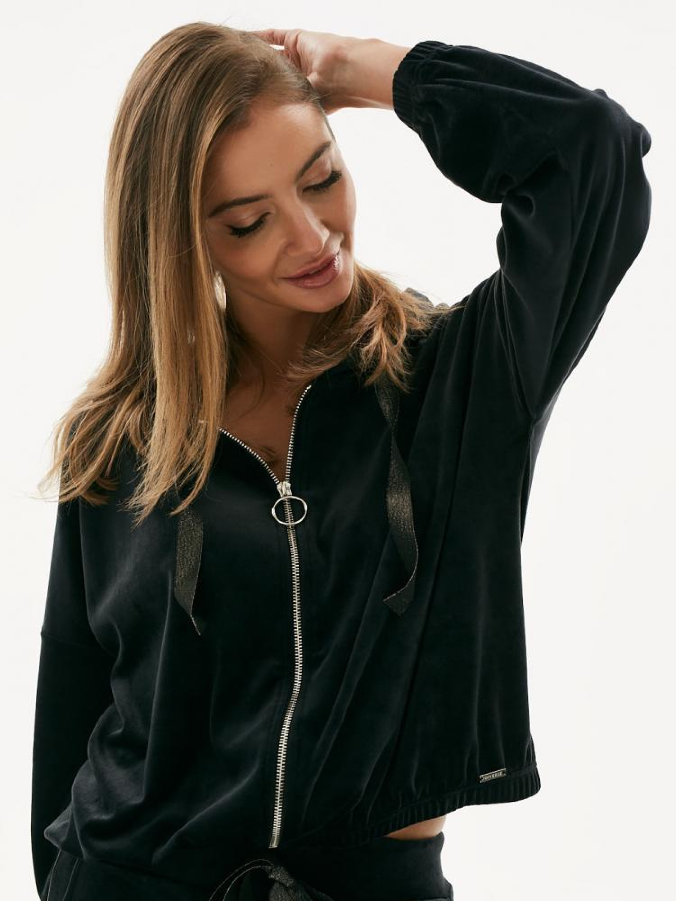 Спортивна кофта DIVERSE Velvia модель 10038257 Фото