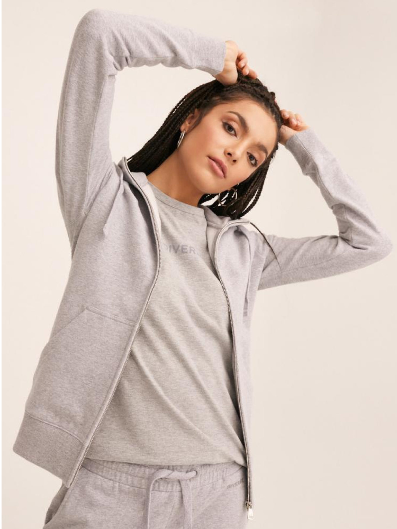 Спортивная кофта DIVERSE Corechi Ii модель 10038623 Спортивная кофта DIVERSE Corechi Ii модель 10038623 Фото