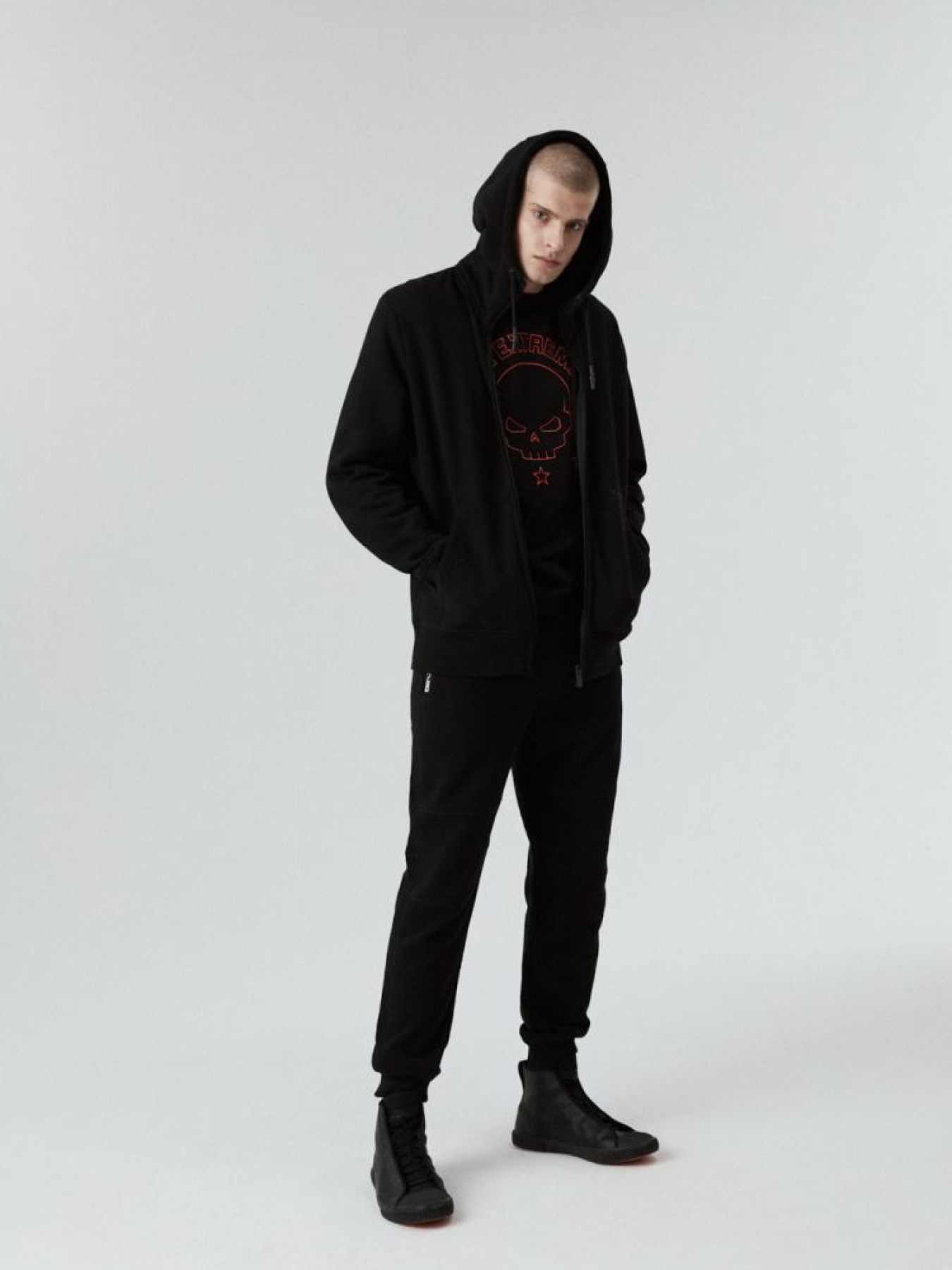 Спортивная кофта DIVERSE Dext Core Zip H4 модель 10040557 Фото