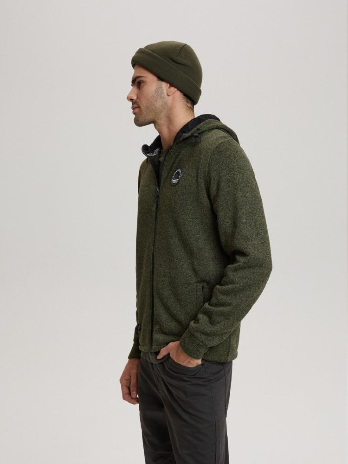 Худи DIVERSE Metathron модель 10040745 Фото