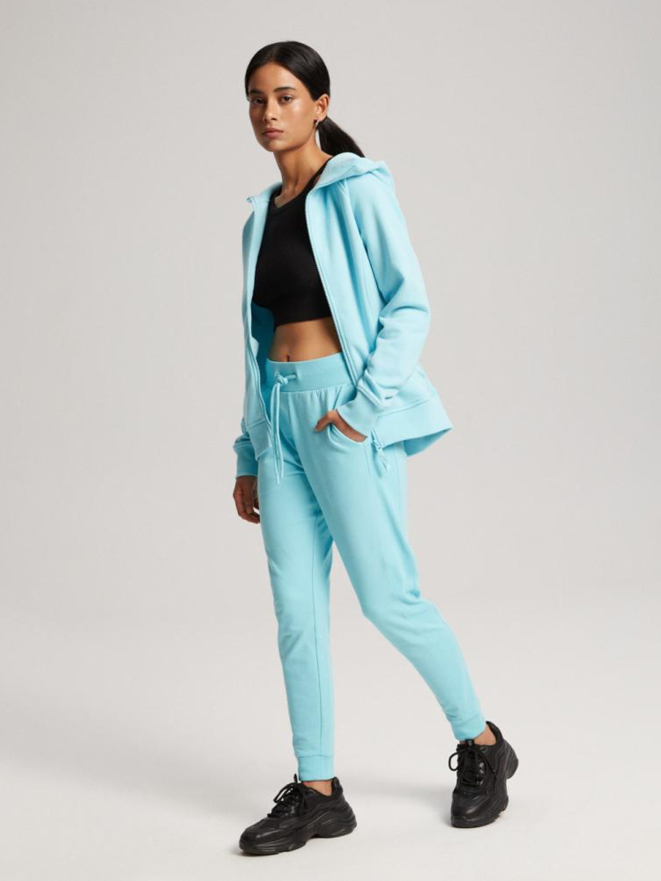 Худи DIVERSE Evb 134 модель 10041145 Фото