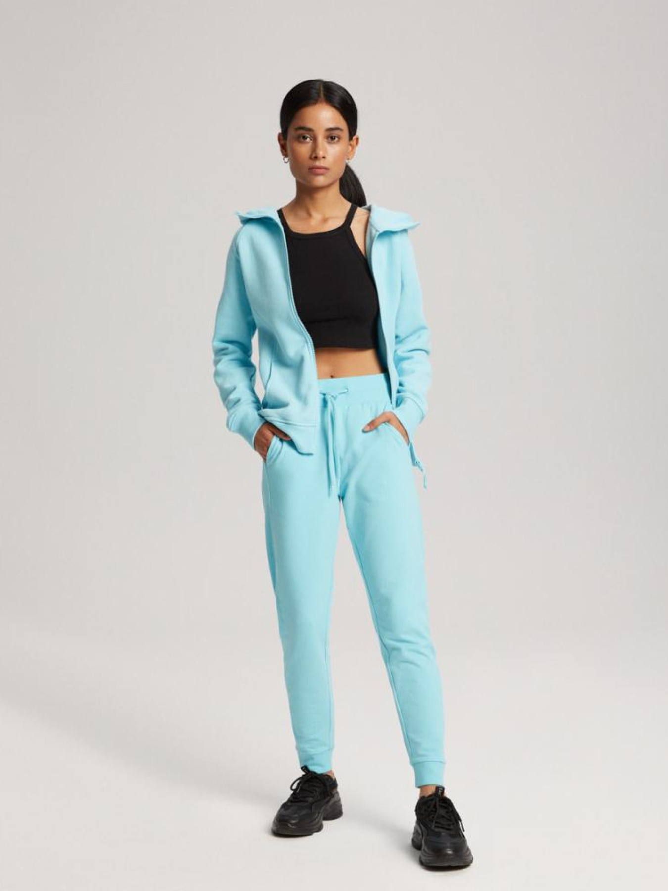 Худи DIVERSE Evb 134 модель 10041145 Фото