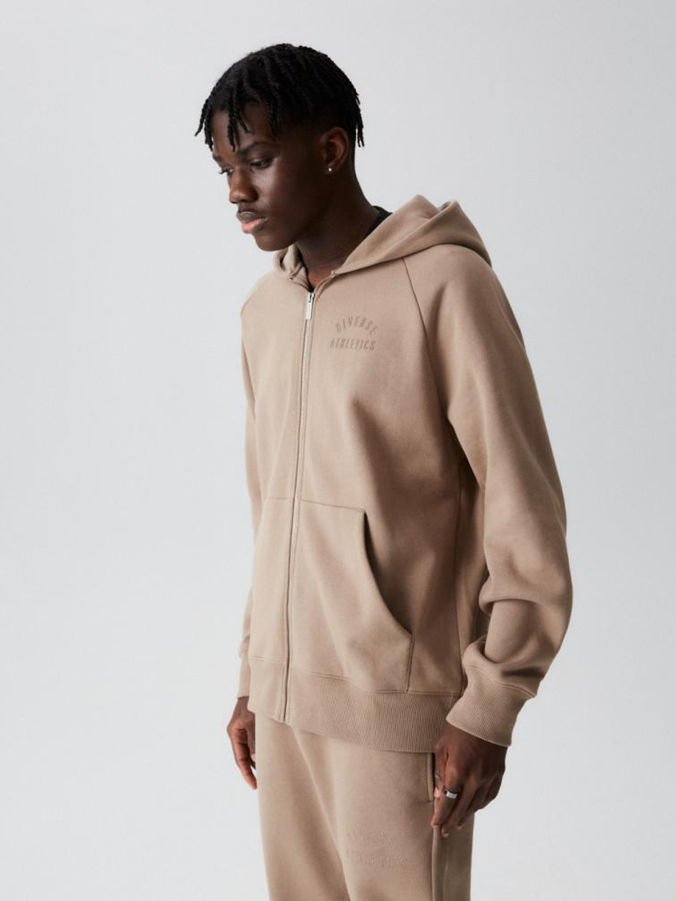 Спортивная кофта DIVERSE Ath Zh 223 модель 10041184 Фото