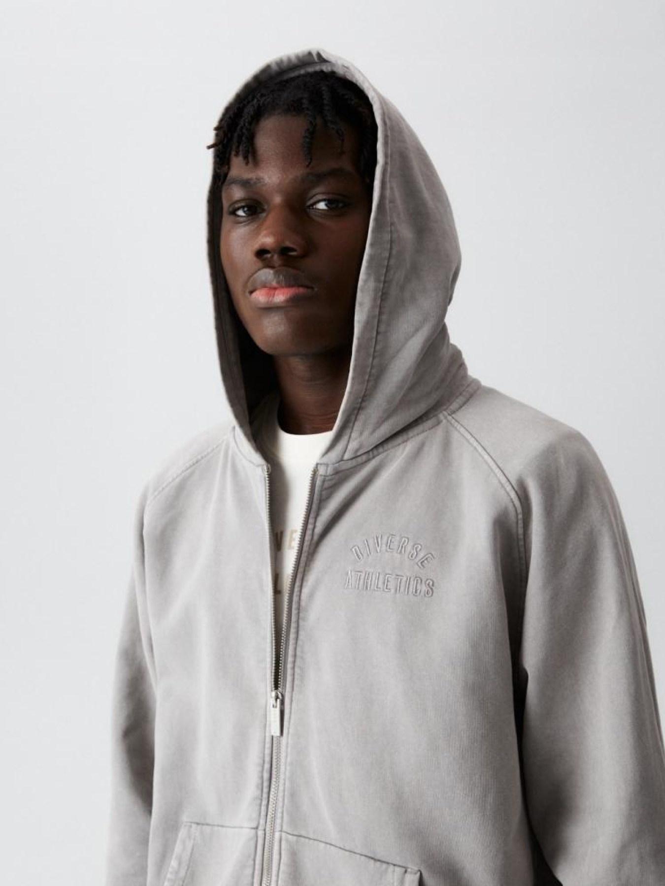 Кофта спортивная DIVERSE Ath Zh 323 модель 10041185 Фото