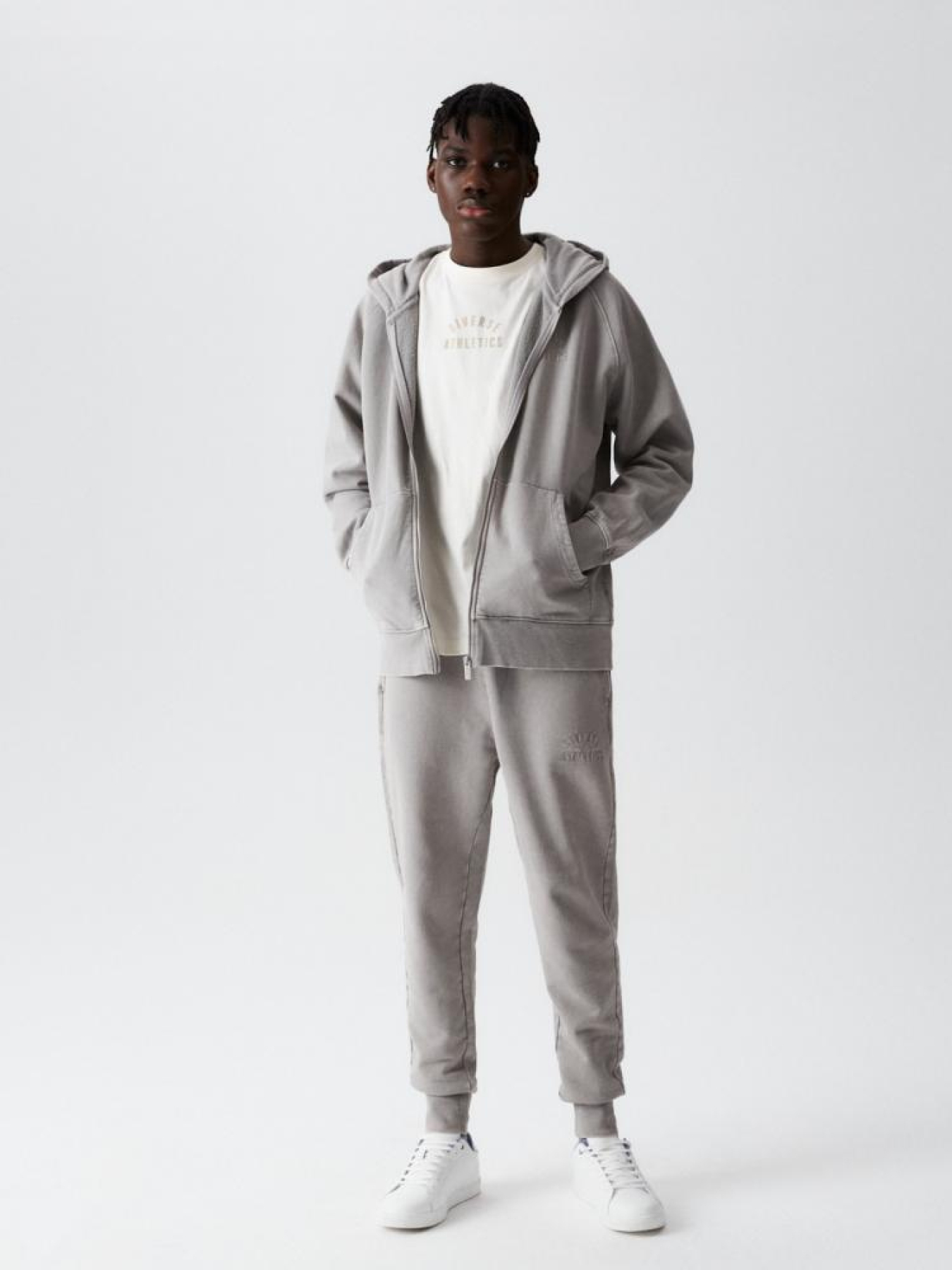 Кофта спортивная DIVERSE Ath Zh 323 модель 10041185 Фото