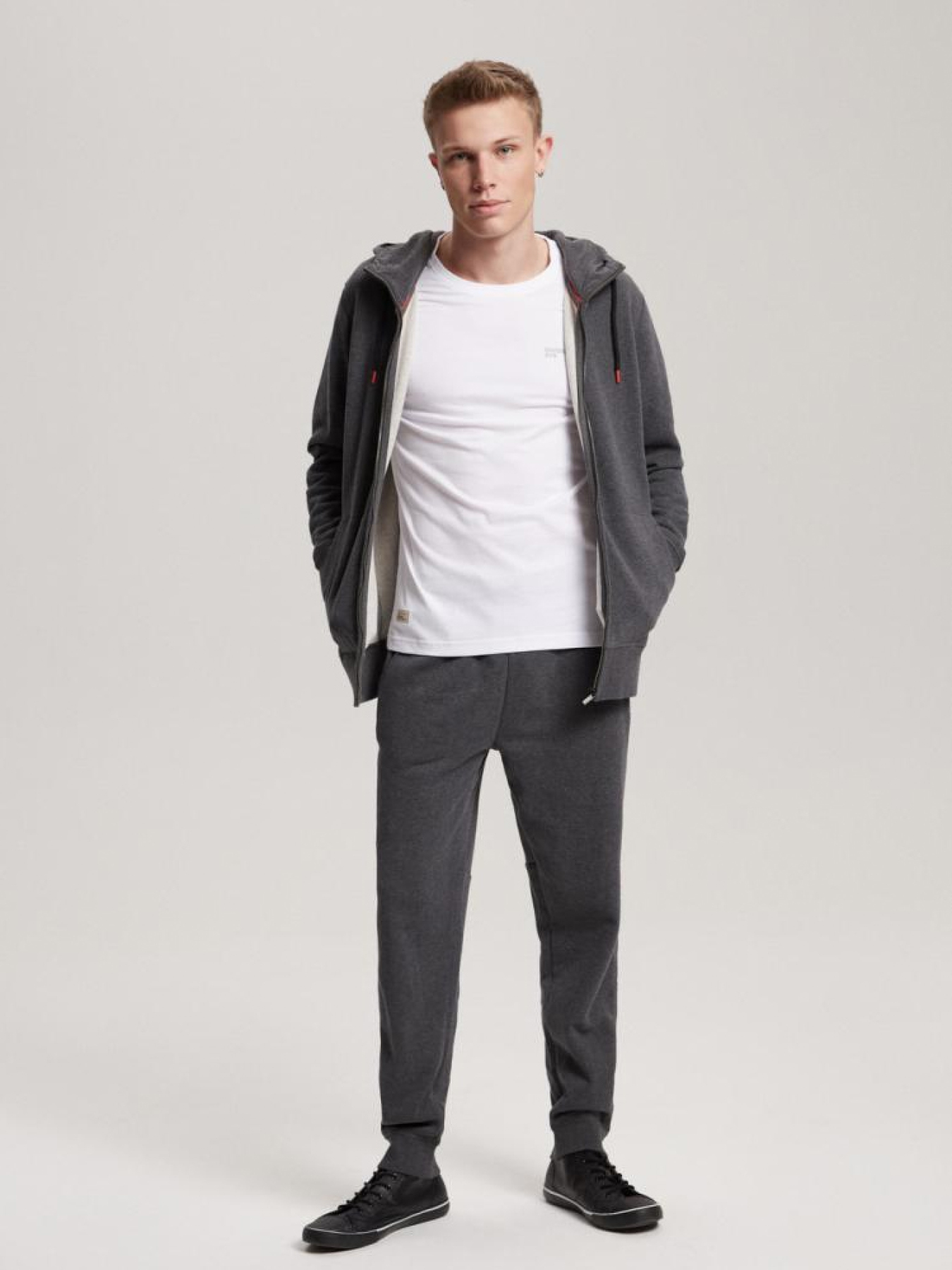 Худи DIVERSE Evb Hoody 14 модель 10041190 Фото