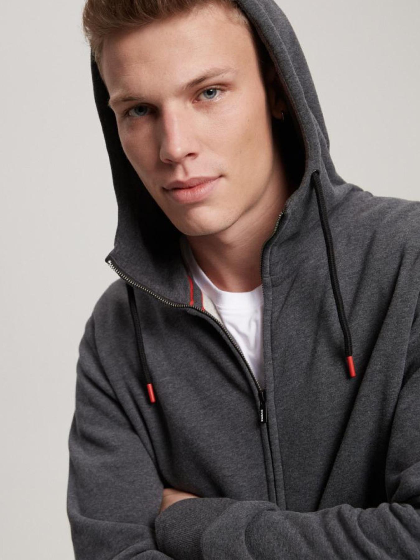 Худи DIVERSE Evb Hoody 14 модель 10041190 Фото