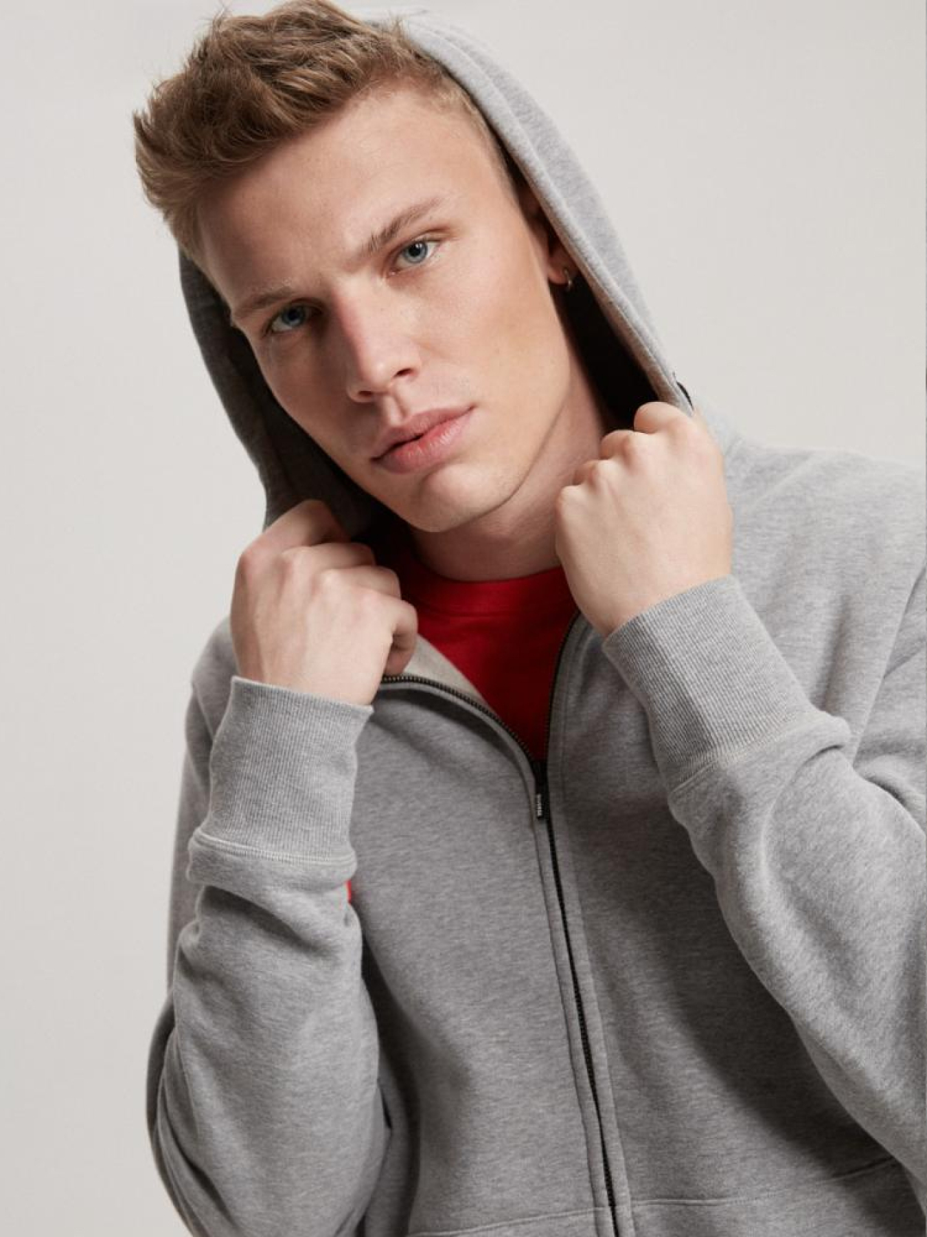 Спортивная кофта DIVERSE Evb Hoody 14 модель 10041190 Фото