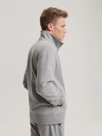 Кофта спортивная DIVERSE Evb Zip 14 модель 10041191 Фото