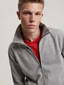 Кофта спортивная DIVERSE Evb Zip 14 модель 10041191 Фото