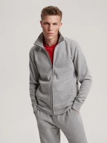 Спортивна кофта DIVERSE Evb Zip 14 модель 10041191 Фото