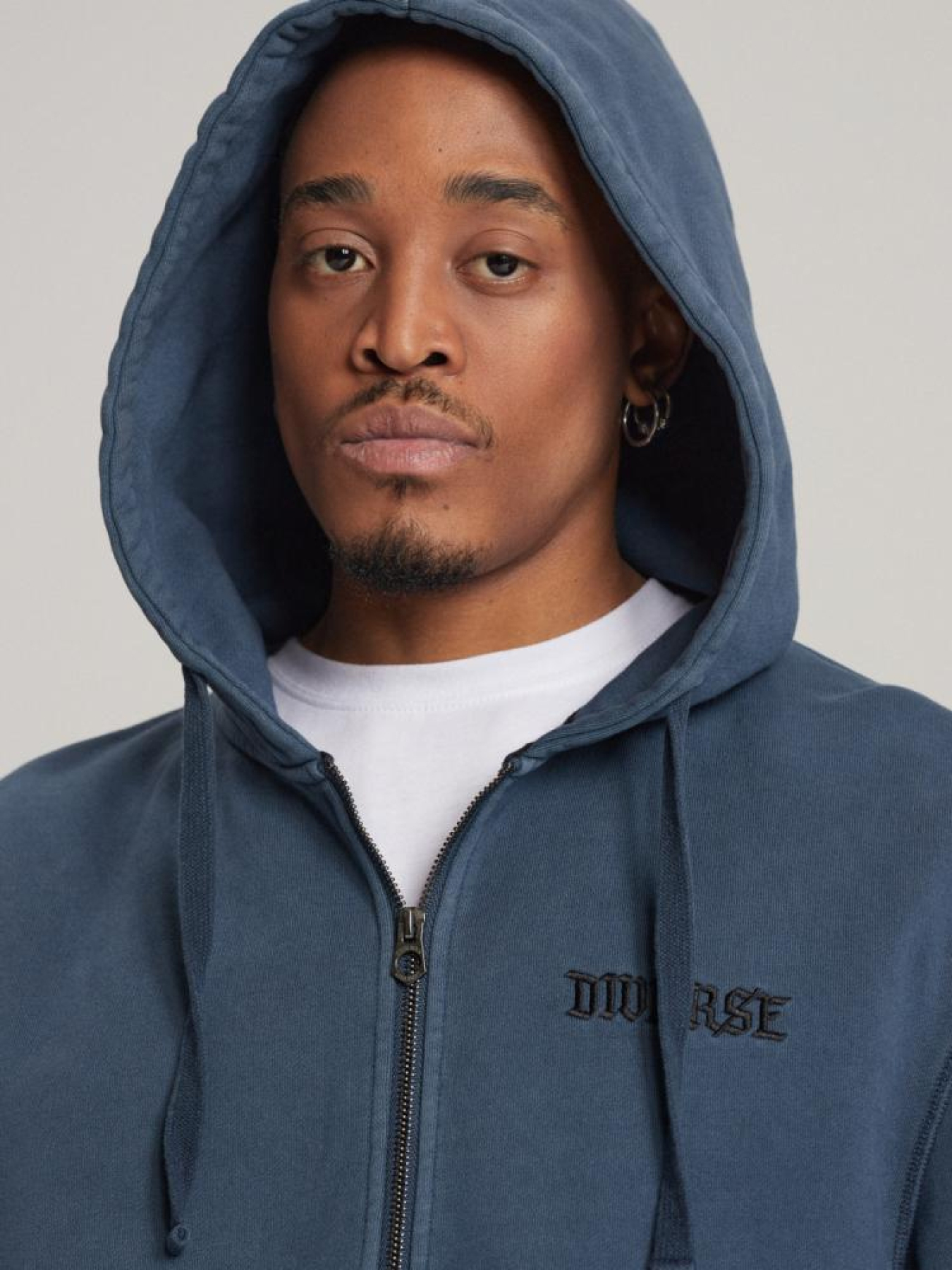 Кофта спортивная DIVERSE Freezip модель 10041361 Фото