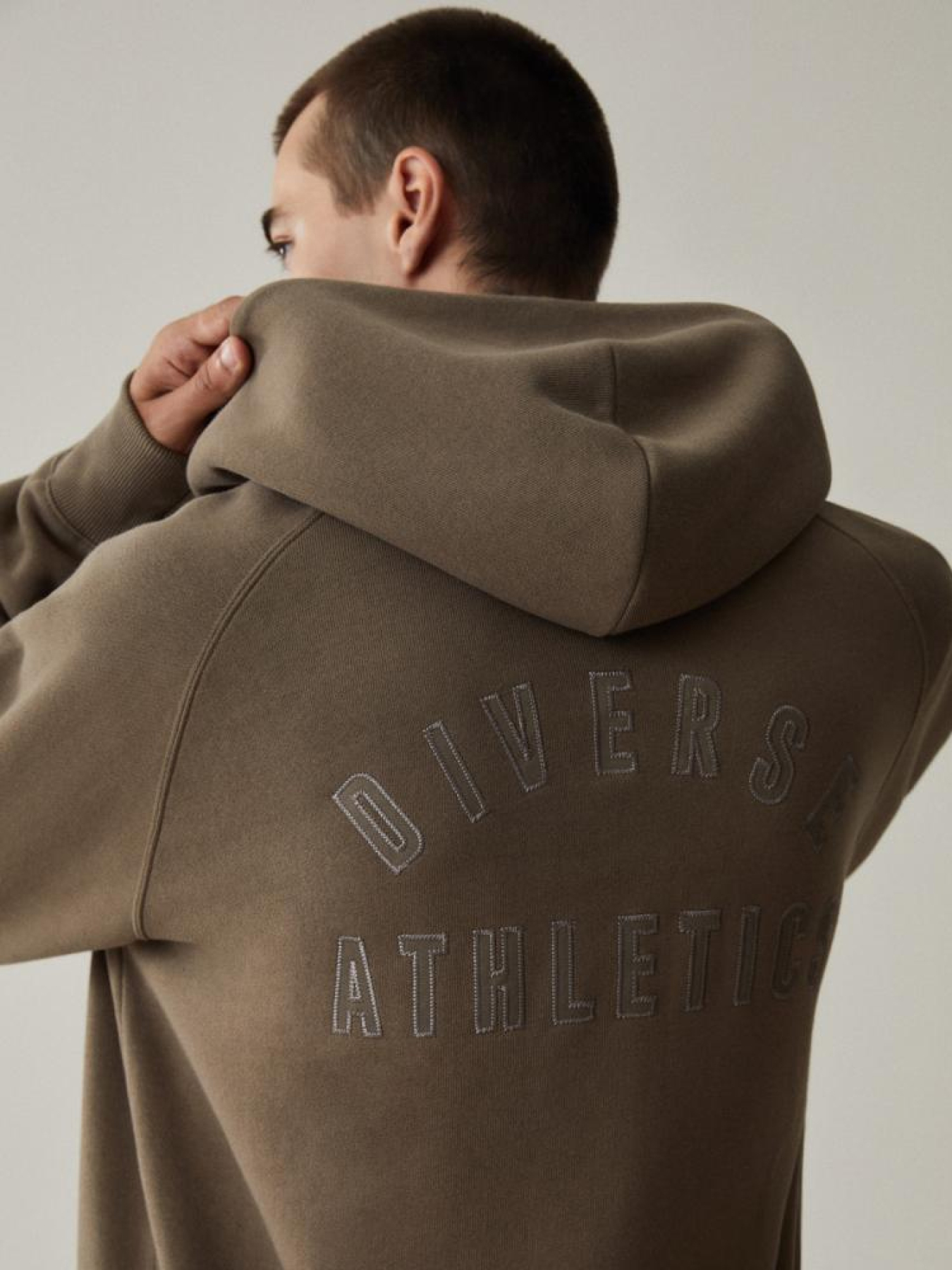 Кофта спортивная DIVERSE Ath Zh 523 модель 10042836 Фото