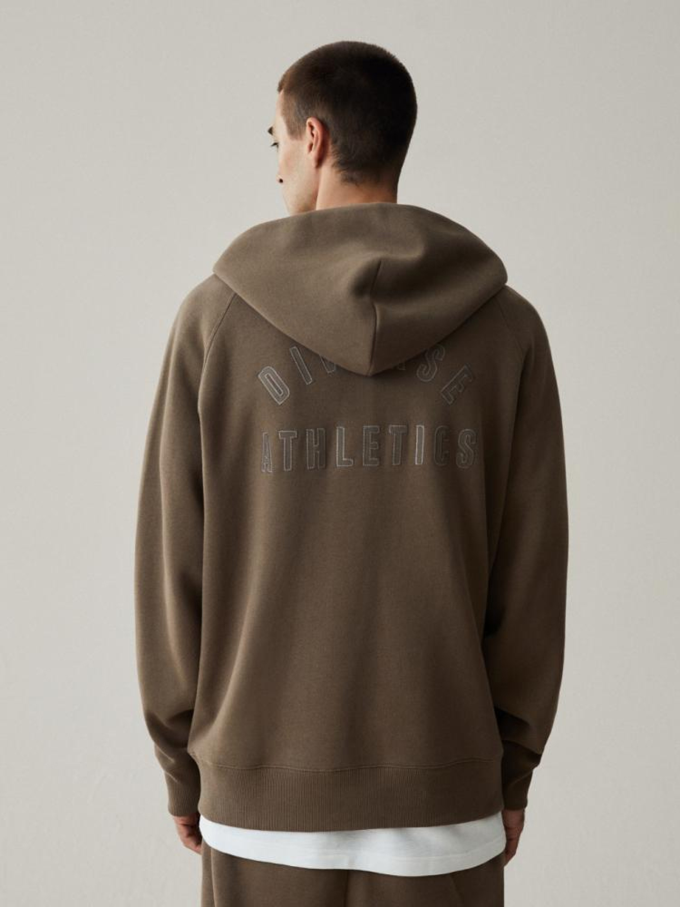 Спортивна кофта DIVERSE Ath Zh 523 модель 10042836 Фото