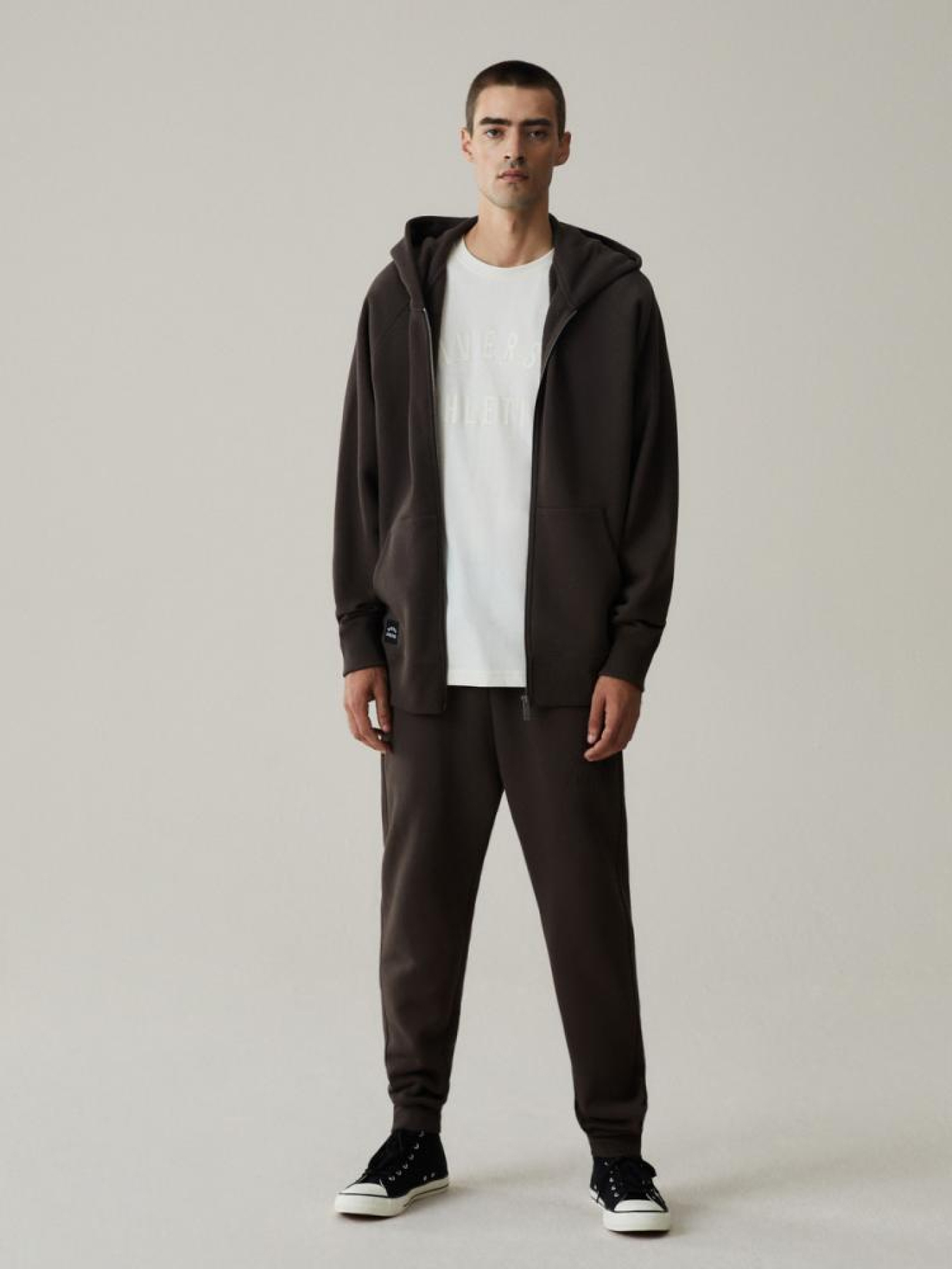 Кофта спортивная DIVERSE Ath Zh 523 модель 10042836 Фото