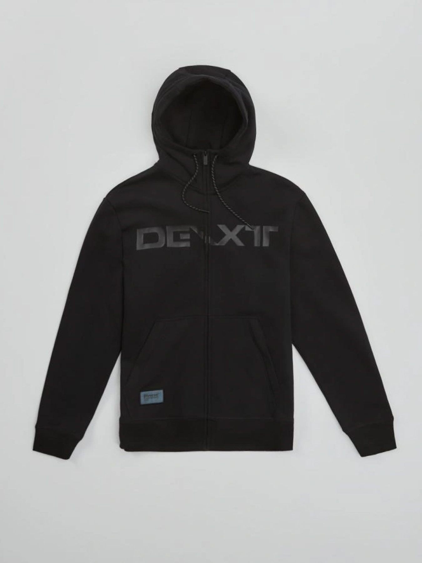 Худи DIVERSE Core Zip H5 модель 10042839 Фото