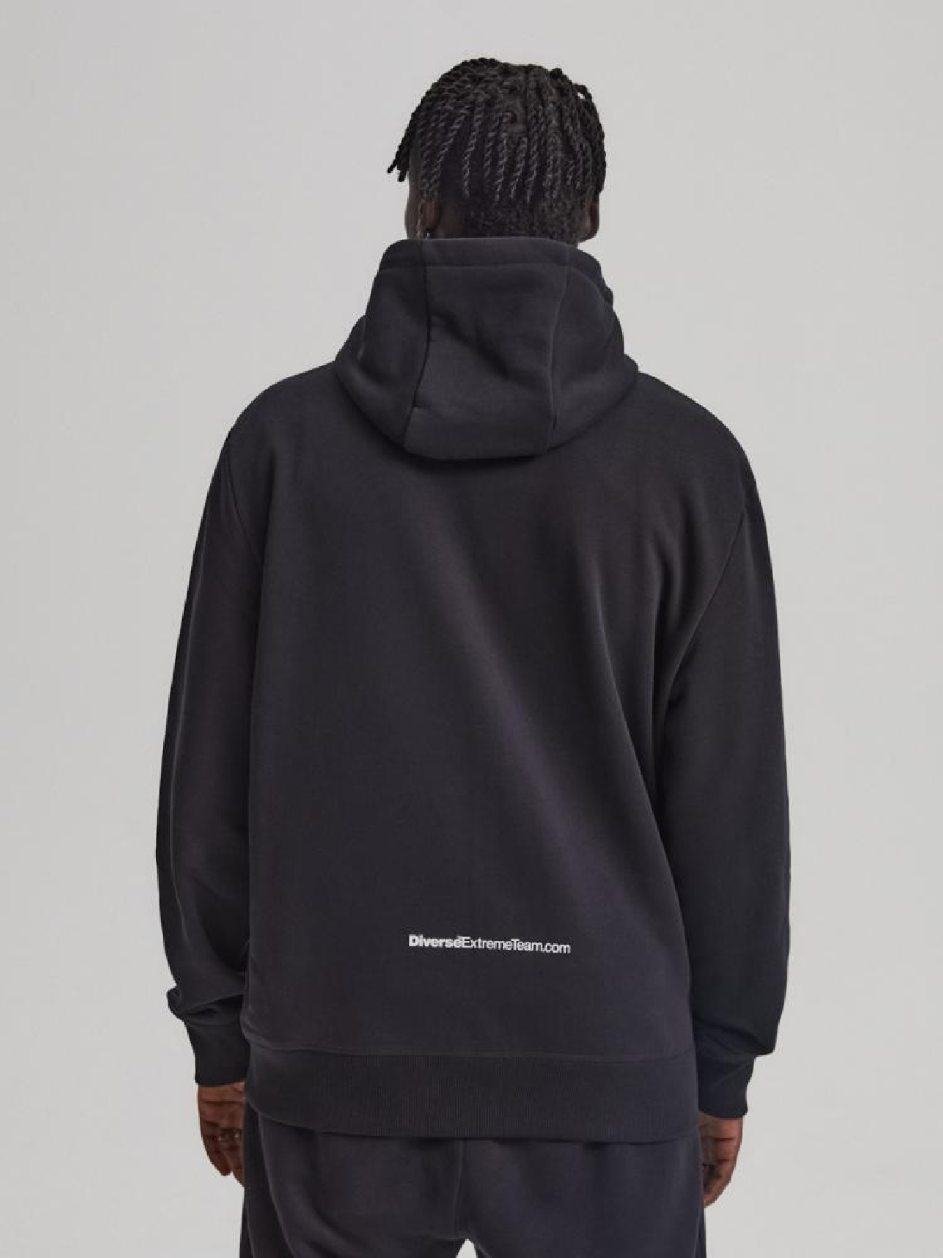 Спортивная кофта DIVERSE Core Zip H5 модель 10042839 Фото