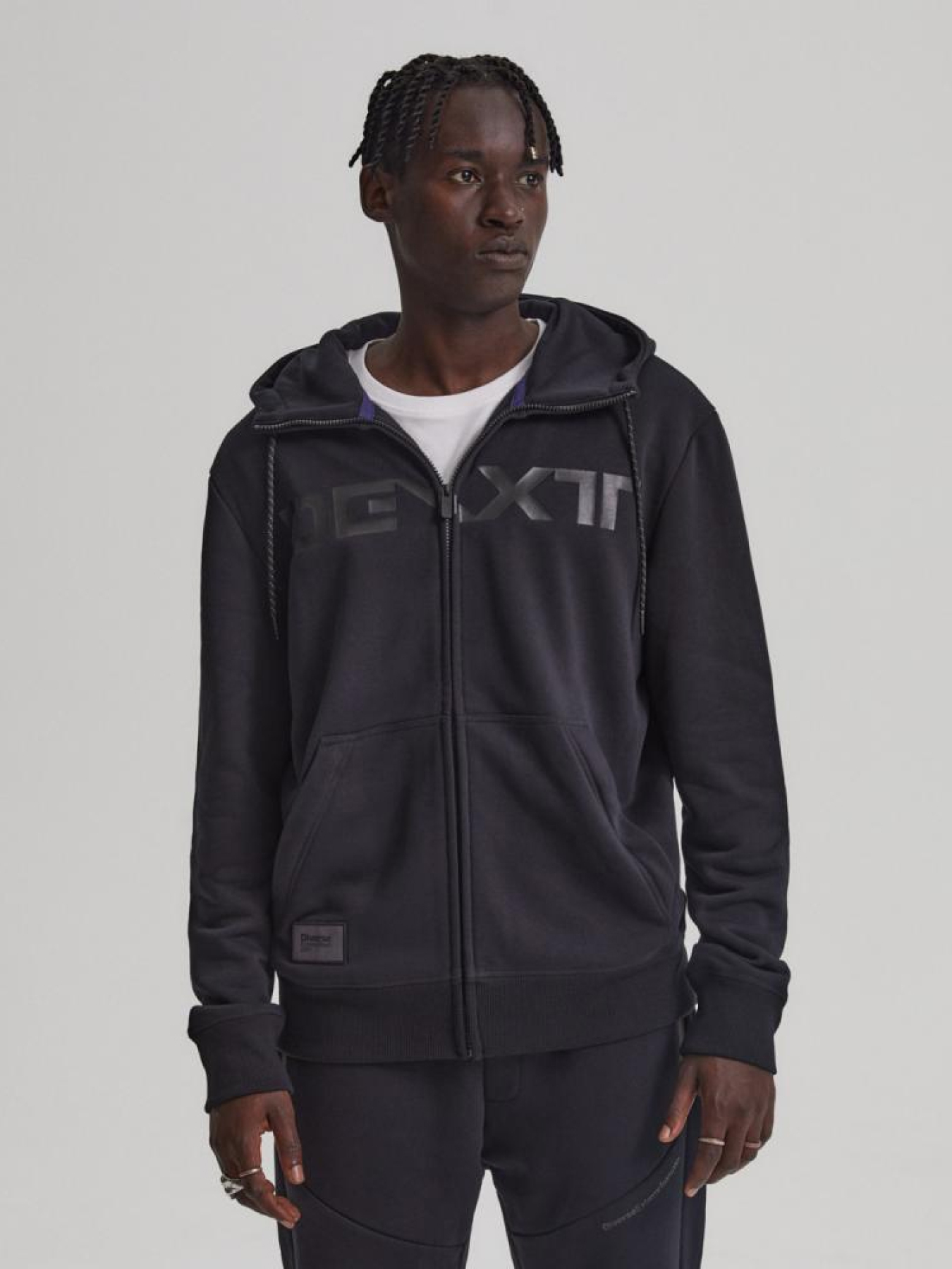 Спортивная кофта DIVERSE Core Zip H5 модель 10042839 Фото