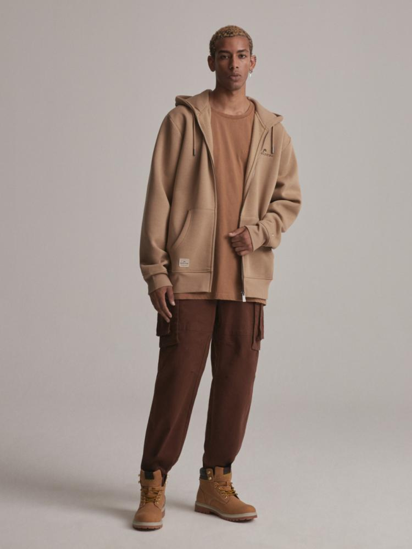 Спортивная кофта DIVERSE Cltn Zh 623 модель 10043295 Фото