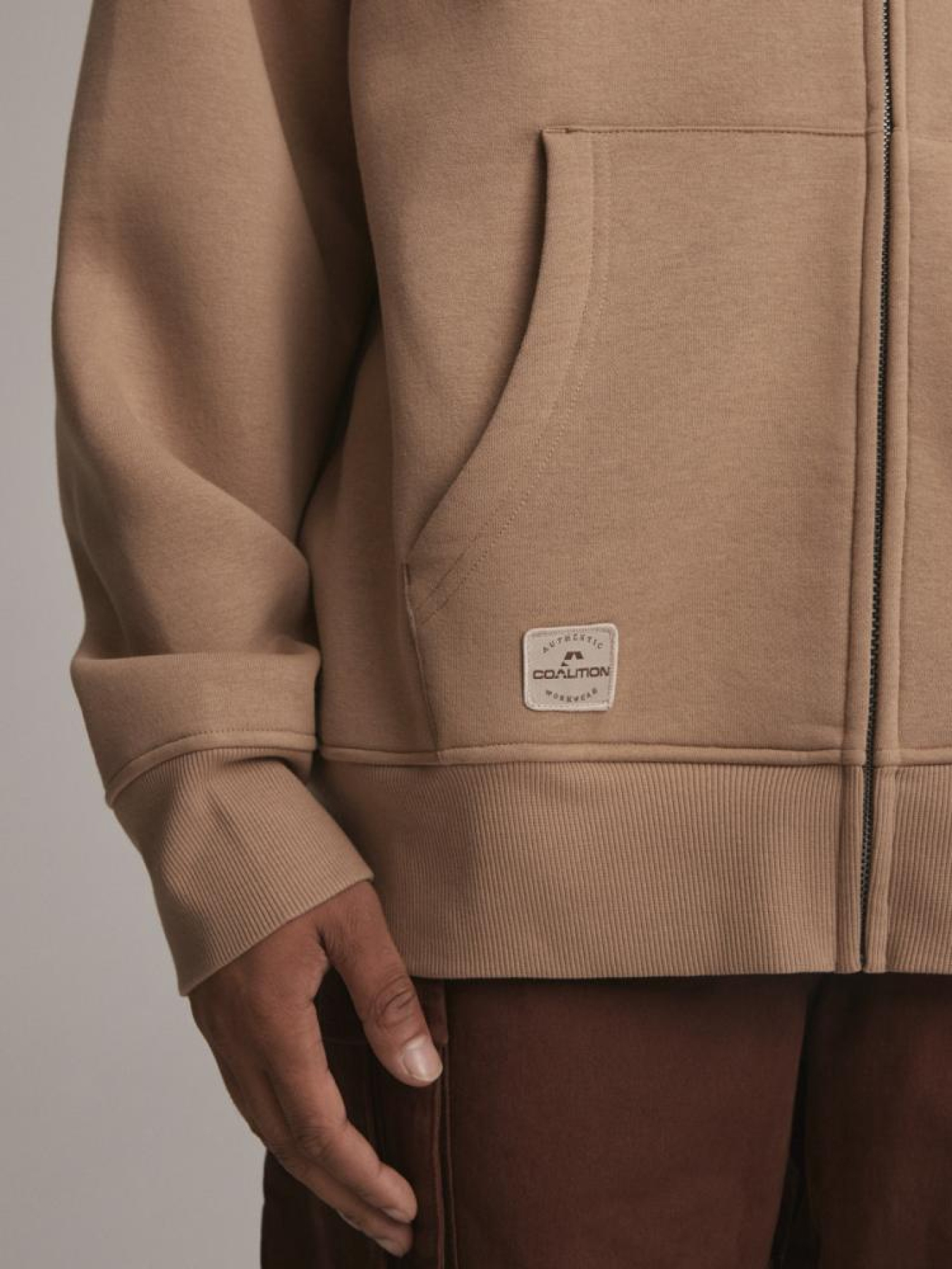 Спортивная кофта DIVERSE Cltn Zh 623 модель 10043295 Фото