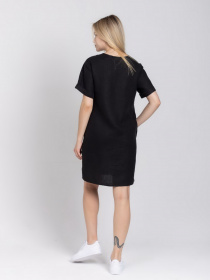 Платье мини Feel and Fly модель 2021147 Фото