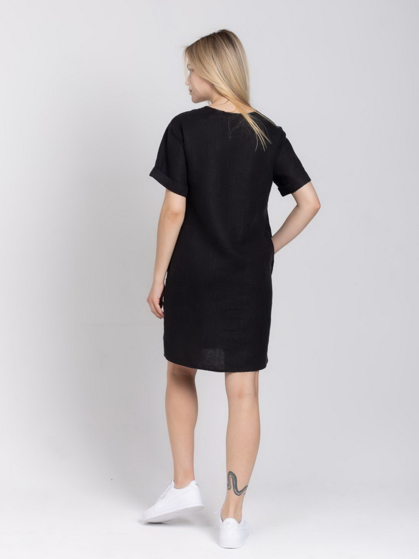 Сукня міні Feel and Fly модель 2021147 Фото