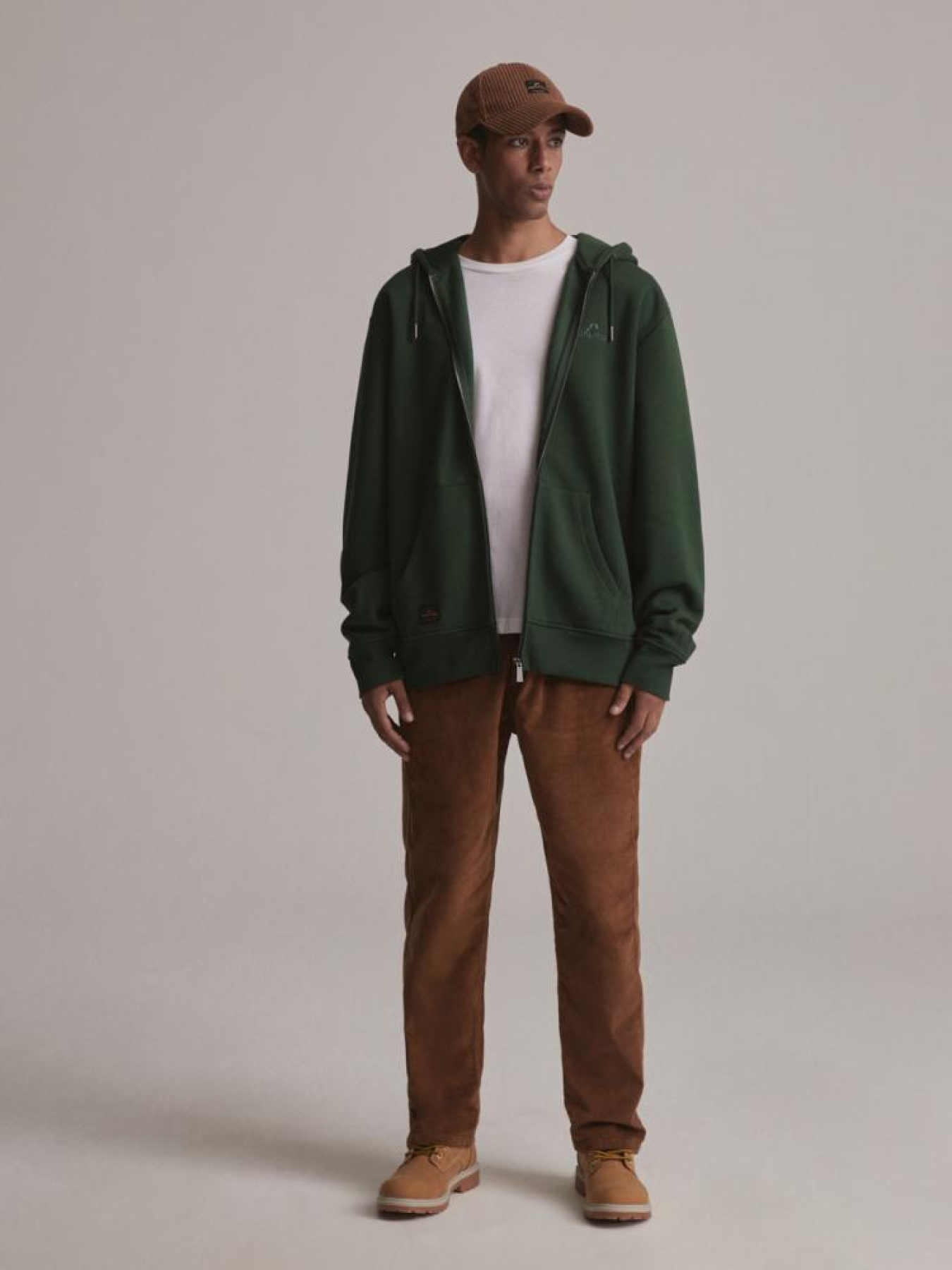 Худи DIVERSE Cltn Zh 623 модель 10043295 Фото