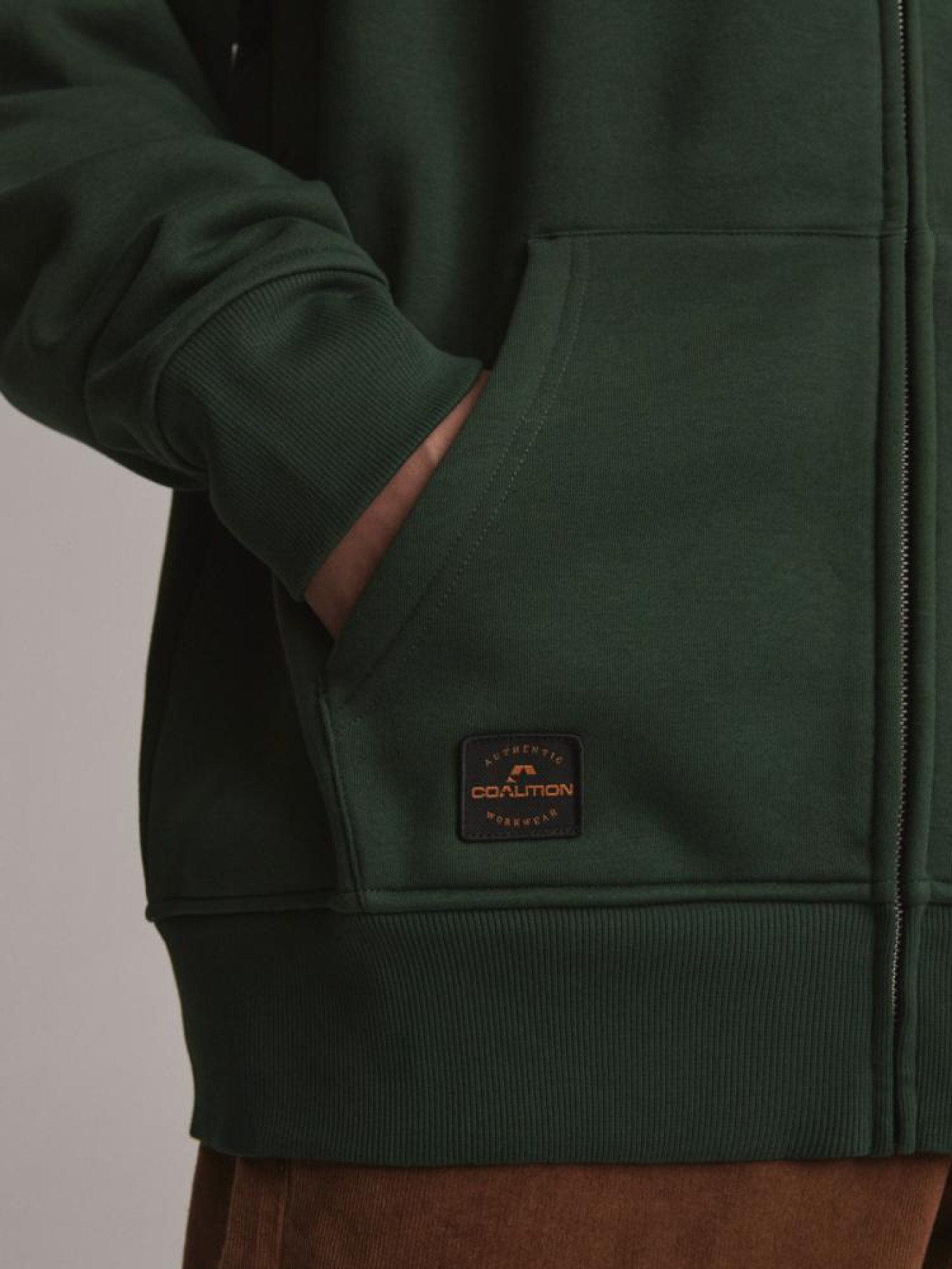 Спортивная кофта DIVERSE Cltn Zh 623 модель 10043295 Фото