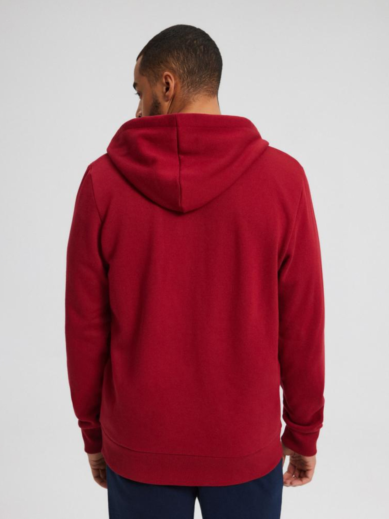 Спортивна кофта DIVERSE Revegas Zip 241 модель 10043617 Спортивна кофта DIVERSE Revegas Zip 241 модель 10043617 Фото