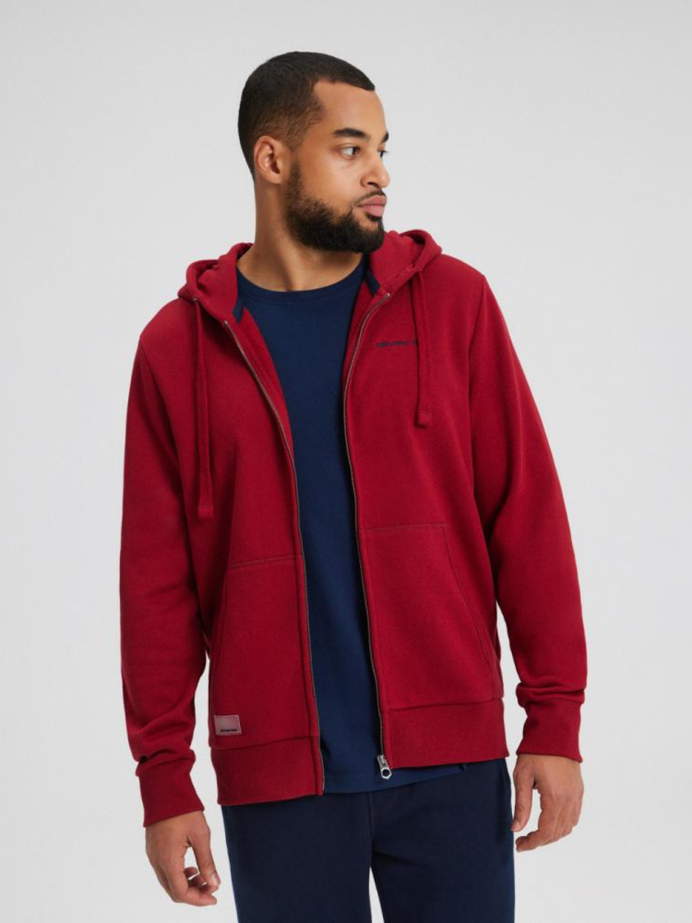 Спортивна кофта DIVERSE Revegas Zip 241 модель 10043617 Спортивна кофта DIVERSE Revegas Zip 241 модель 10043617 Фото