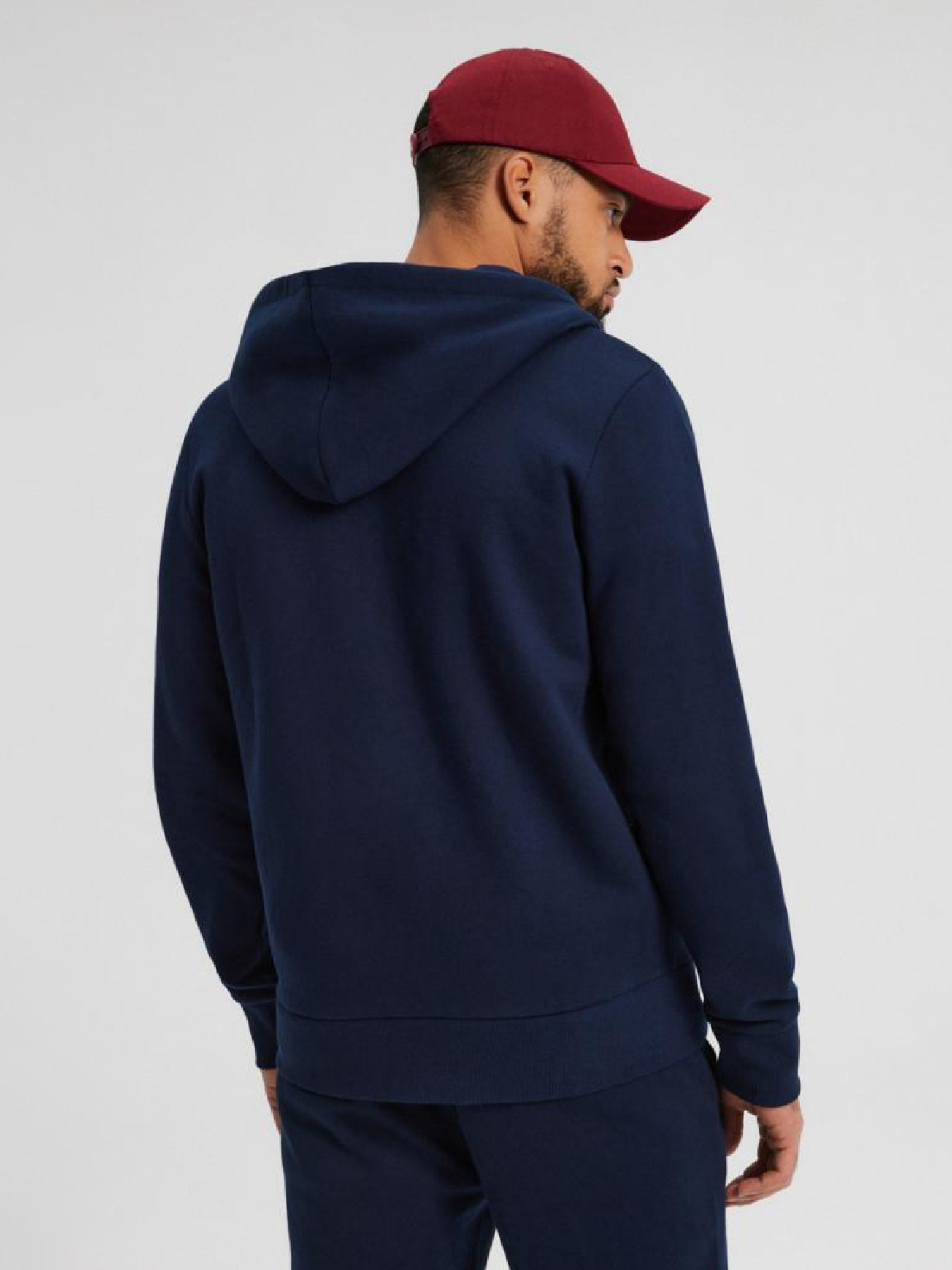 Кофта спортивная DIVERSE Revegas Zip 241 модель 10043617 Фото